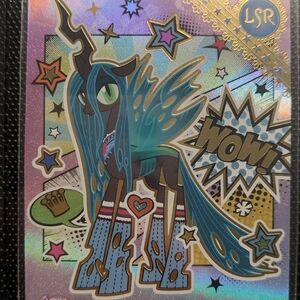 My Little Pony LSR Chrysalis
